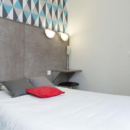 Panam Hotel Paris Gambetta- Place Gambetta-Mairie Du 20 Emme Εξωτερικό φωτογραφία