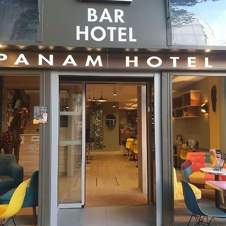 Panam Hotel Paris Gambetta- Place Gambetta-Mairie Du 20 Emme Εξωτερικό φωτογραφία