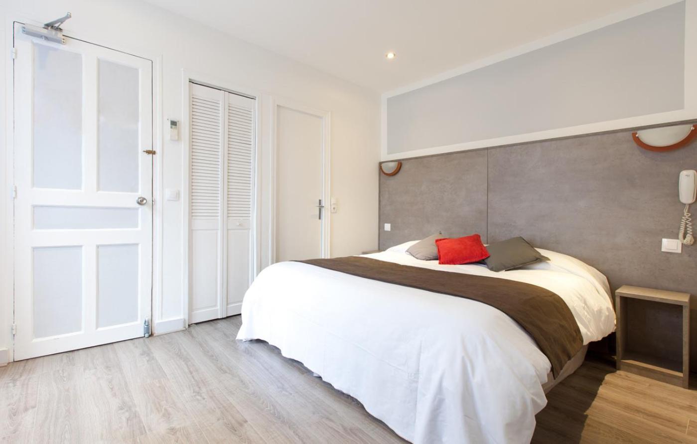 Panam Hotel Paris Gambetta- Place Gambetta-Mairie Du 20 Emme Εξωτερικό φωτογραφία