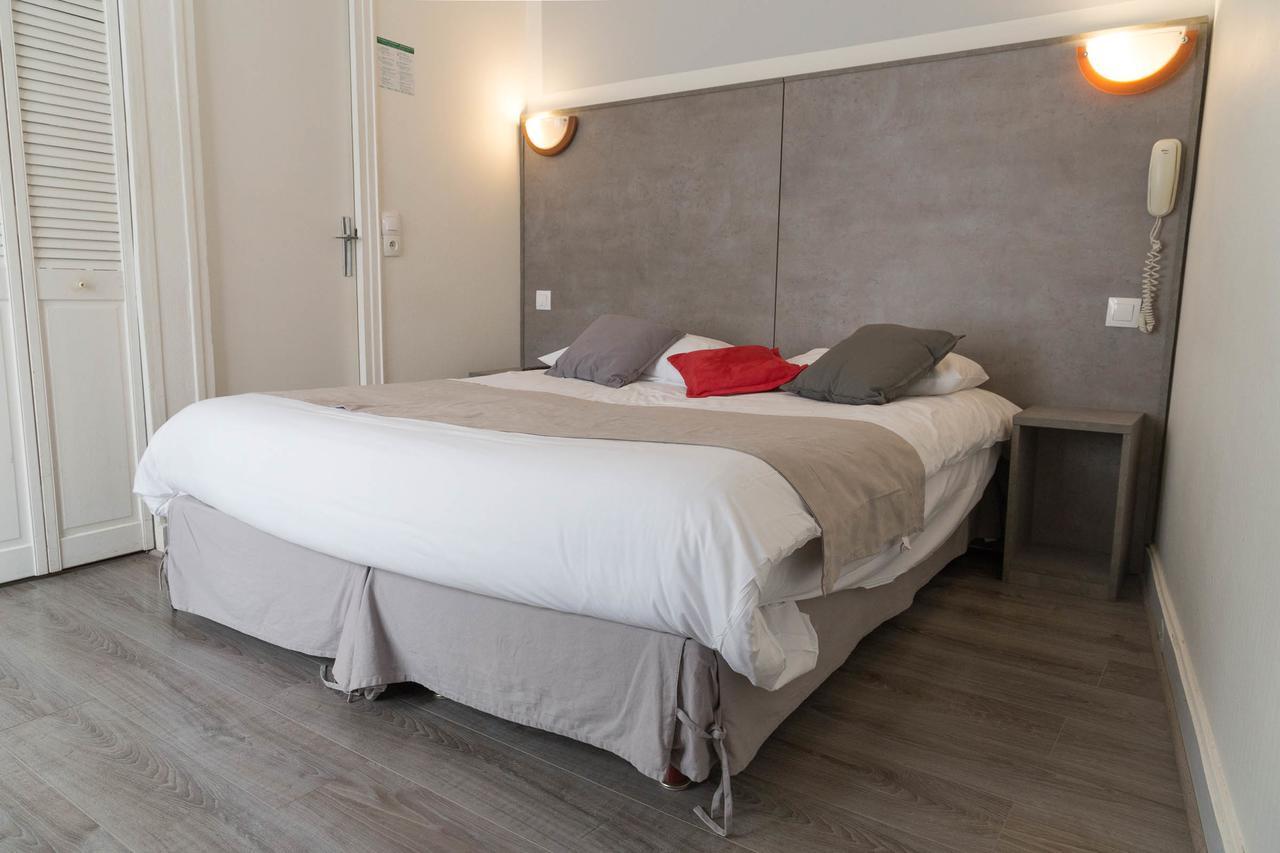 Panam Hotel Paris Gambetta- Place Gambetta-Mairie Du 20 Emme Εξωτερικό φωτογραφία